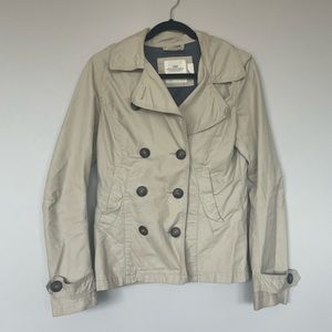 H&M beige jacket